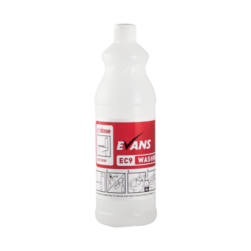 EC9 Washroom Toilet Cleaner Bottle 