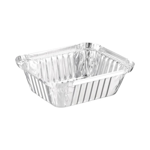Foil Food Container 
