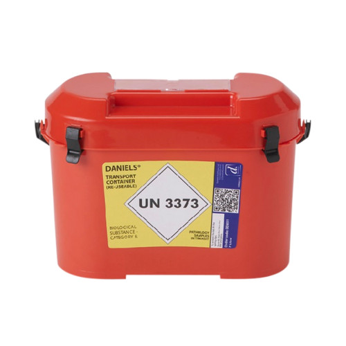 Diagnostic Specimen Container 