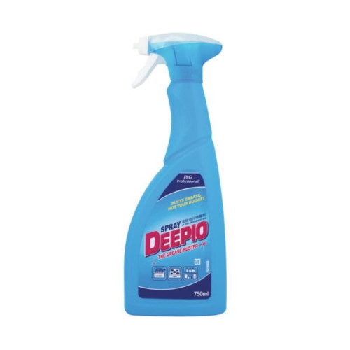 Deepio Degreaser Spray - 750ml