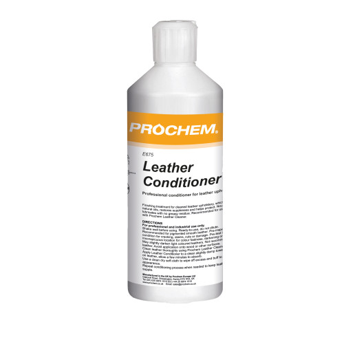 Prochem Leather Conditioner - 500ml - Case of 1
