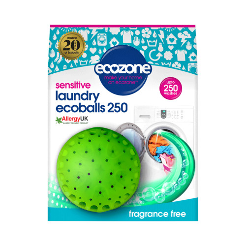 Sensitive & Fragrance Free Ecoballs