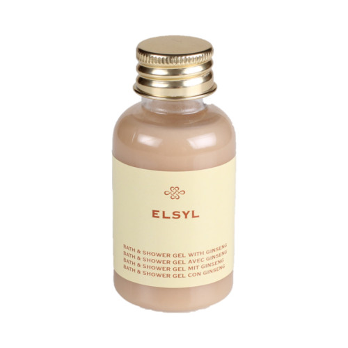Bath & Shower Gel - Elsyl 
