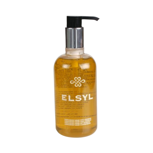 Hair & Body Wash - Elsyl - 300mls