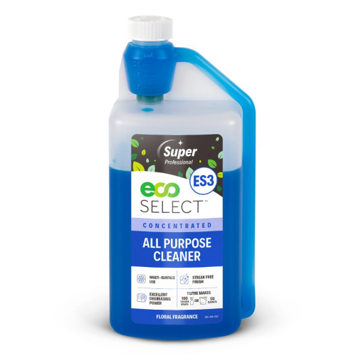 Mirius Eco Select All Purpose Cleaner - 4 x 1L