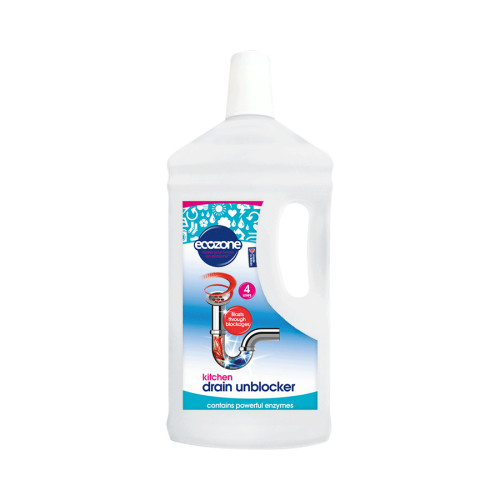 EZ5O Kitchen Drain Unblocker 1L