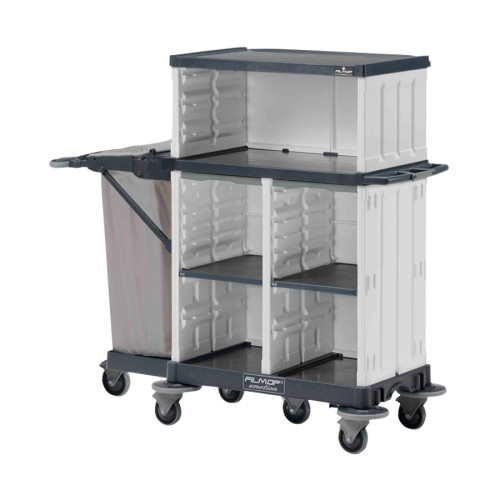 Housekeeping trolley
