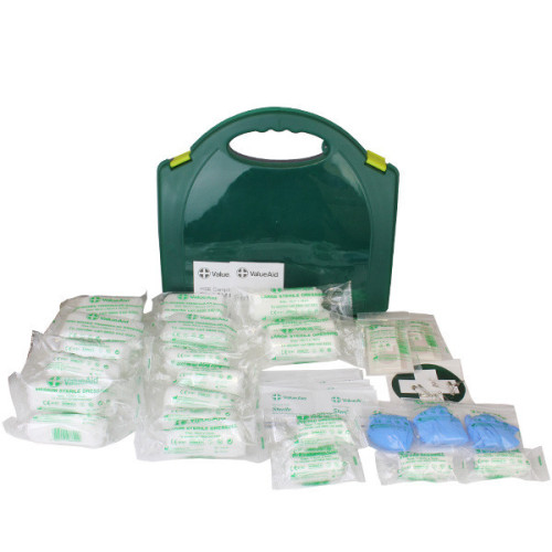 Deluxe 10 person First Aid Kit