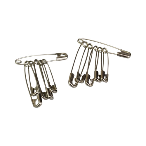 First Aid - Safety Pins
