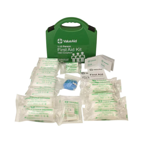 First Aid - 1-10 Person Refill - Individual