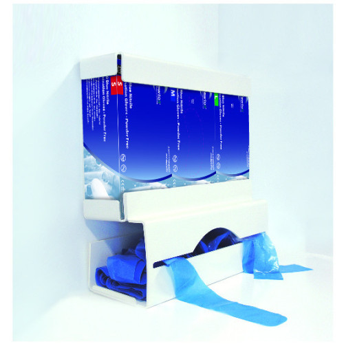  Apron & Glove Dispenser