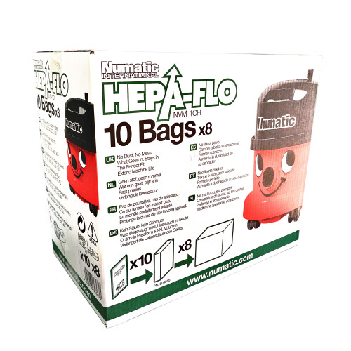 Case of 10 x 8 Vacuum Bags