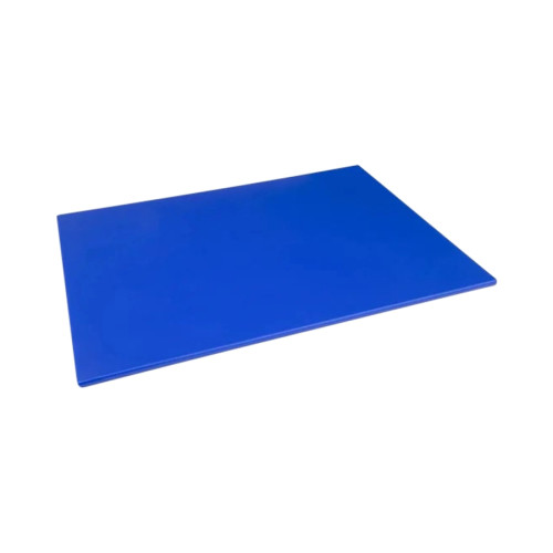Hygiplas Low Density Blue Chopping Board Standard 