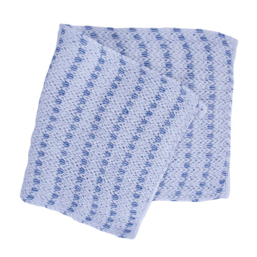 Blue Striped Chunky Cloths 