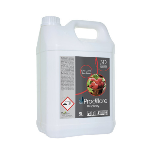 5L Prodiflore Framboisine Floor Cleaner 