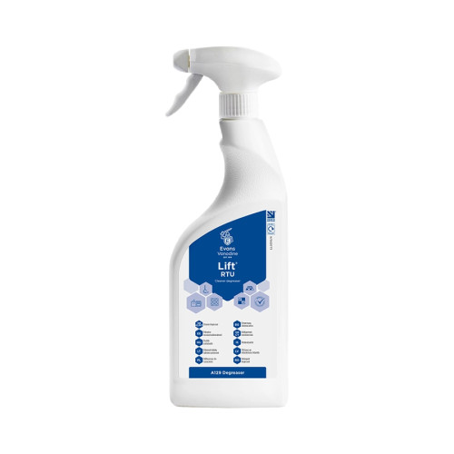 750ml Lift Cleaner and Degreaser 