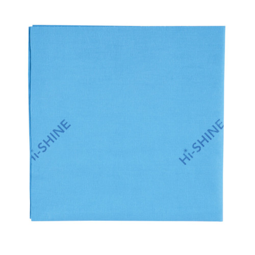 Blue Microfibre Hi