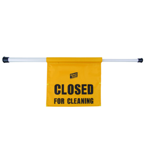Sign - Hanging Door Safety - Pack of 4