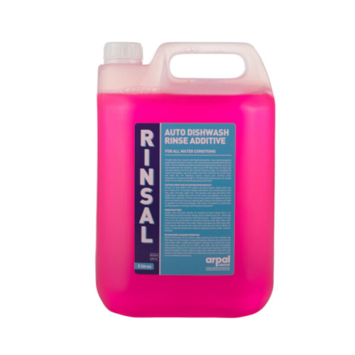 5L Rinsal Rinse Aid 