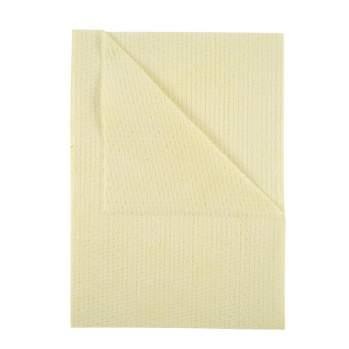 Yellow Velette Cloths 