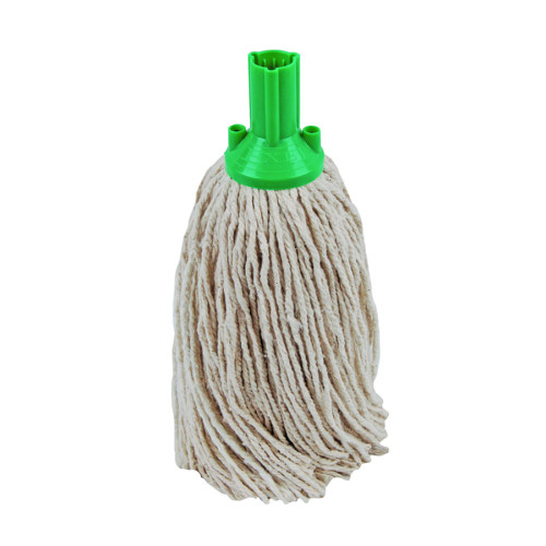 Green PY Exel Socket Mop Polyester Yarn 