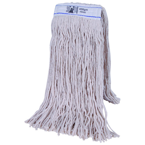 Flagged 450g Polyester Yarn Kentucky Mop Head