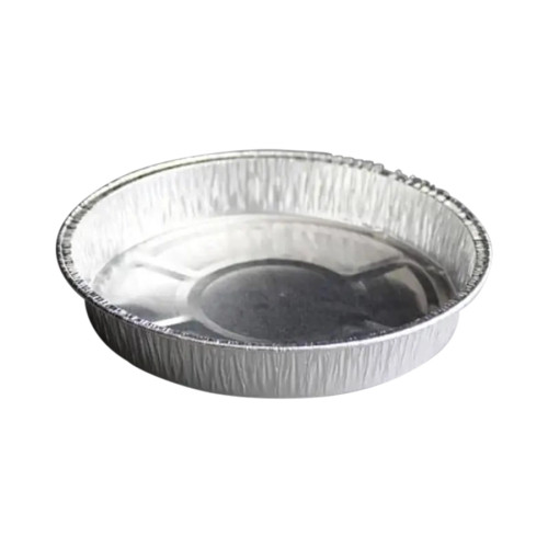 Foil Dish 165mm Rolled edge - Pack of 180