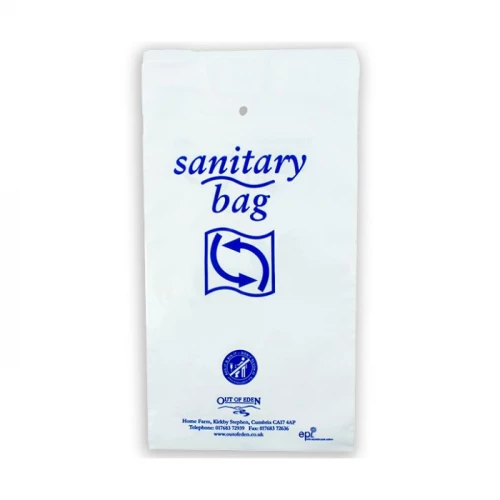 Sanitary towel bags dispenser