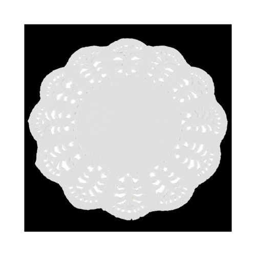 11.5cm Doilies - Case of 2000