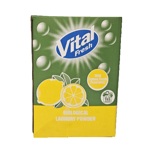 Vital Bio Laundry Powder