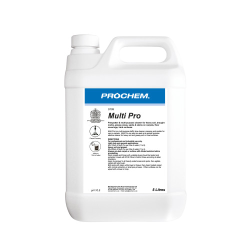Prochem Multi Pro - 5lt