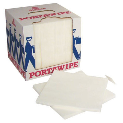 Airsoft Portawipes - Pack of 50 Wipes