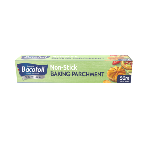 45cm Baco Baking Parchment Paper 
