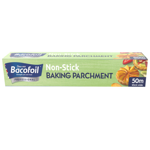 45cm Baco Baking Parchment Paper 