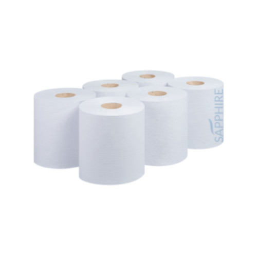 CHSA Approved White Standard 2 Ply Centrefeed 