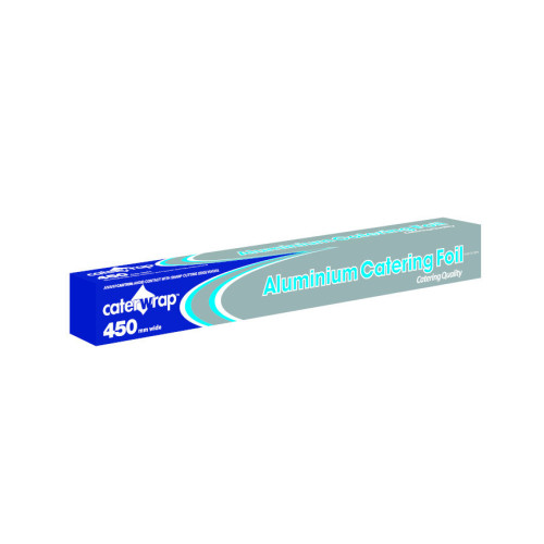 45cm Caterwrap Aluminium Catering Foil 