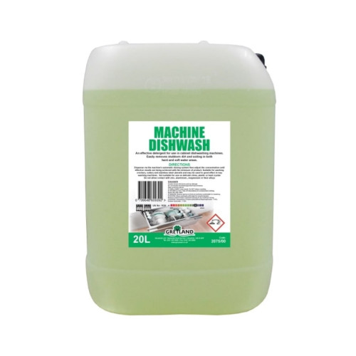 Greyland Machine Dishwash Detergent - 20L