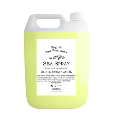 Sea Spray Hand Wash - 5L - Unit