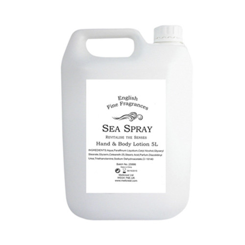5L Sea Spray Hand and Body Lotion