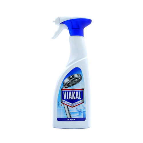 Viakal Limescale Remover - 500ml - 1 Bottle