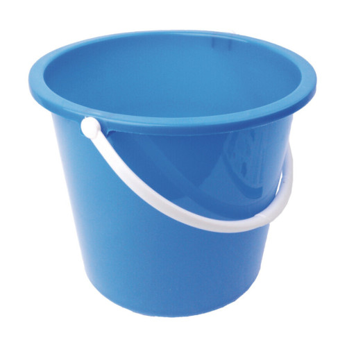 Blue Homeware Bucket 10L 