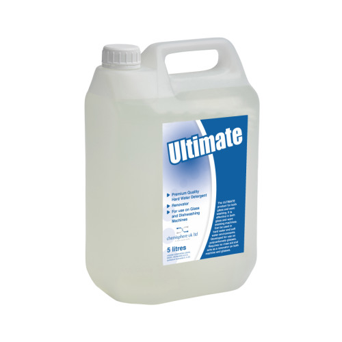 Ultimate Dishwash