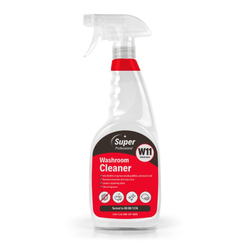 Mirius W11 All Purpose Cleaner - 6 x 750ml