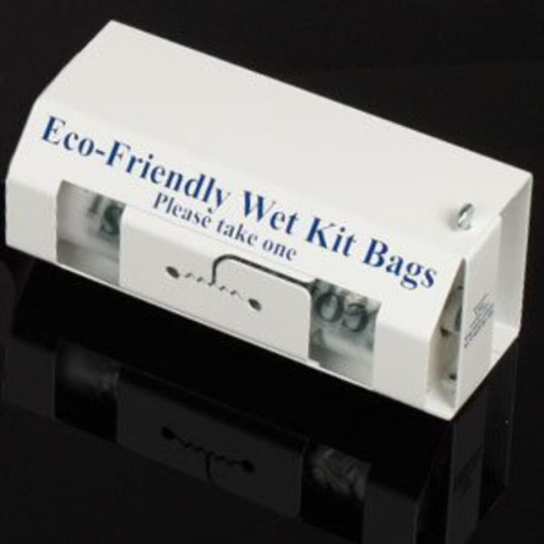 Wet Kit Disposable Bags 