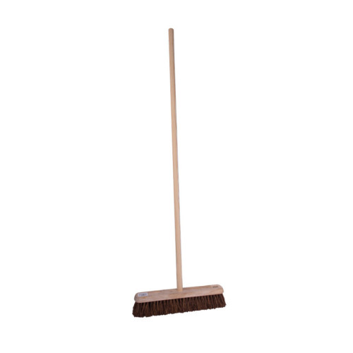 46cm Stiff Platform Broom 