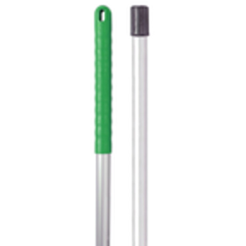 Green Aluminium Exel Fitting Mop Handle