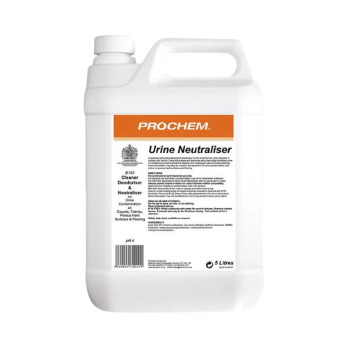Urine Neutraliser 1 x 5L