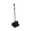 Robert Scott Lobby Dustpan & Brush Contract - Black - Pack of 1