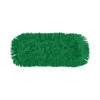 Mop - Sweeper Cover 40cm - Green (1x1)