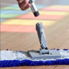Robert Scott Sweeper Mop, Frame & Handle 80cm Multiple Colours